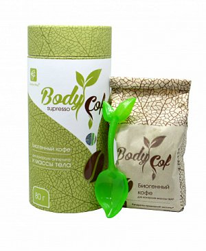 BodyCof supresso Контроль аппетита и массы тела  (УТРО)