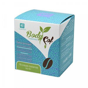 BodyCof  mepresso. Контроль аппетита и массы тела  (ДЕНЬ)