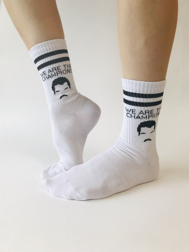 Дизайнерские креативные носки 