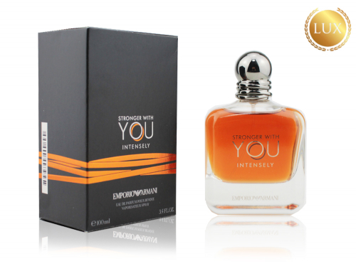 GIORGIO ARMANI STRONGER WITH YOU INTENSELY, Edp, 100 ml (ЛЮКС ОАЭ)