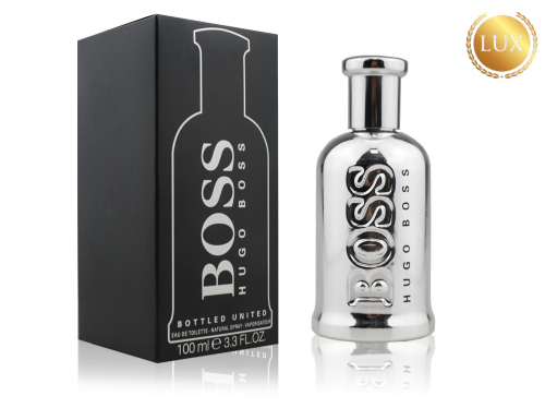 HUGO BOSS BOSS BOTTLED UNITED, Edt, 100 ml (ЛЮКС ОАЭ)