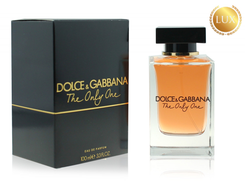 DOLCE & GABBANA THE ONLY ONE, Edp, 100 ml (ЛЮКС ОАЭ)