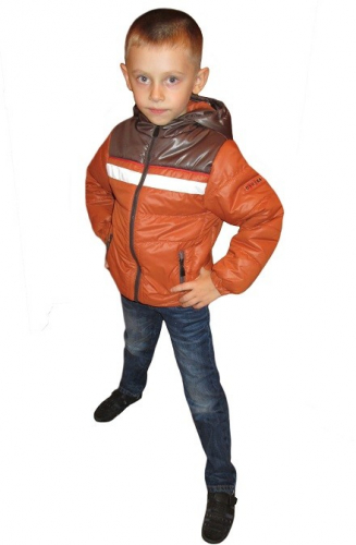 Куртка для мальчика 695