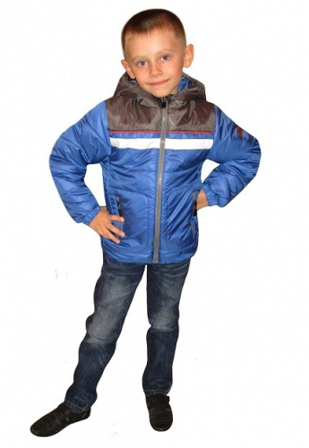 Куртка для мальчика 695
