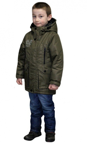 Куртка для мальчика 742