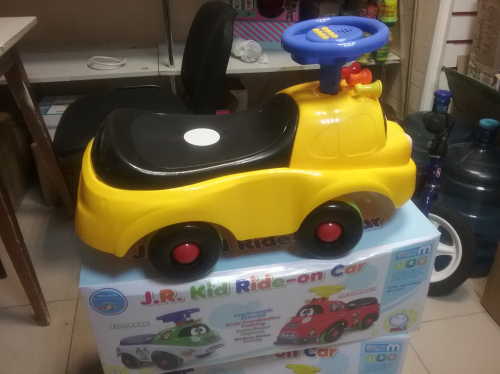 Машина каталка Kid Ride-on Ca
