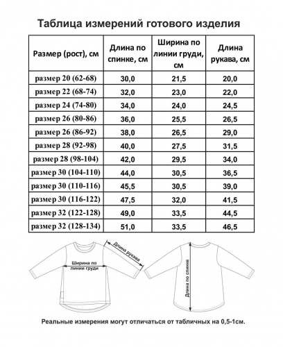 Футболка с длинным рукавом МИ-МИ-МИШКИ© розовая