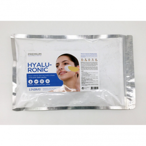 Маска альгинатная увлажняющая с гиалуроновой кислотой Hyaluronic Premium Modeling Mask