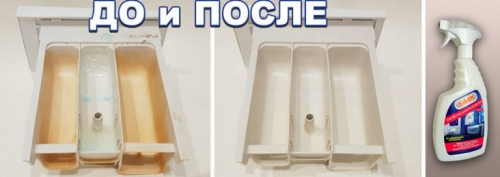 Универсальное средство для чистки ванной комнаты ХААХ