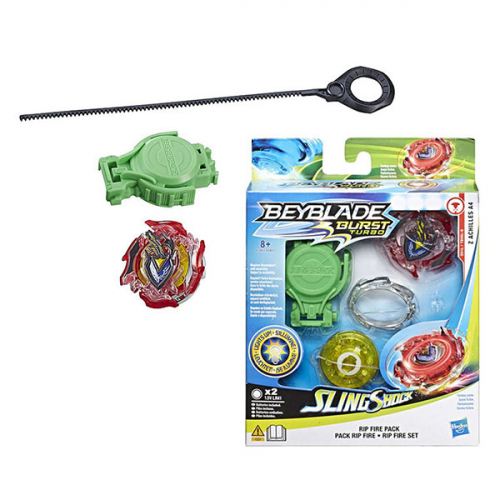 Игрушка Hasbro Bey Blade волчок БейБлэйд с пуск. уст-вом