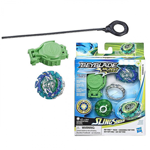 Игрушка Hasbro Bey Blade волчок БейБлэйд с пуск. уст-вом