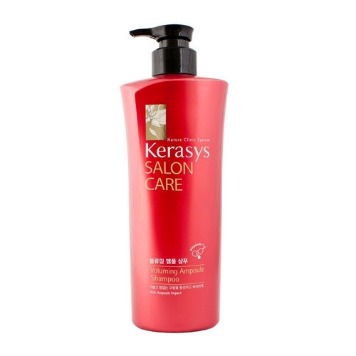 Шампунь для волос Салонный уход для Питания NATURE CLINIC SYSTEM Nutritive Ampoule Shampoo  600мл