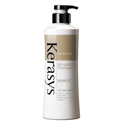 Шампунь для волос Оздоравливающий, HAIR CLINIC SISTEM Revitalizing Shampoo Supplying Strength 400мл