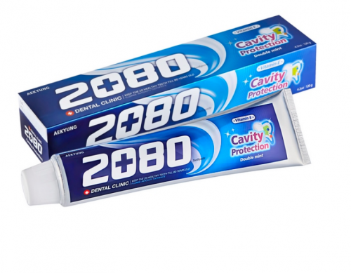 Зубная паста Натуральная Мята  DC 2080 120 г