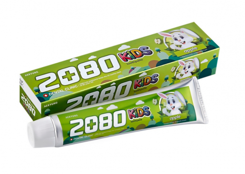 Зубная паста детская Яблоко DC 2080 80 г