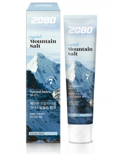 Зубная паста Гималайская соль DC 2080  120 г