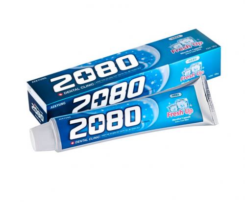 Зубная паста Освежающая DC 2080 120 г