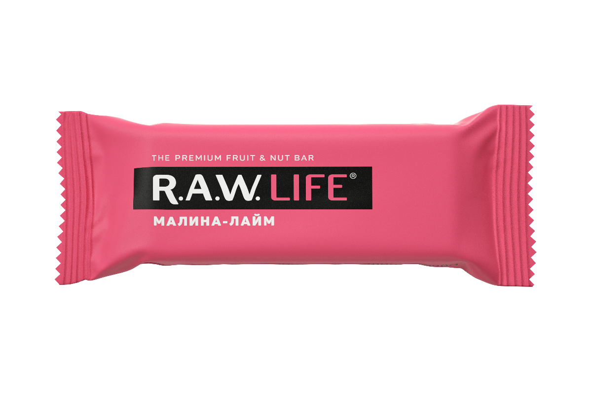 Raw Life трюфель с солью