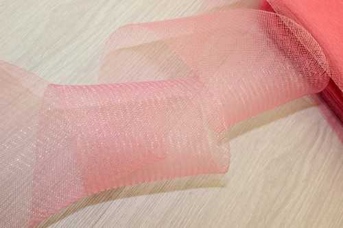 Регилин мягкий (светло-розовый) 80 мм*25 ярдов (+-1) 
                        							В наличии