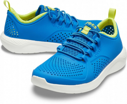обувь детская LiteRide Pacer K 	Bright Cobalt/Citrus
