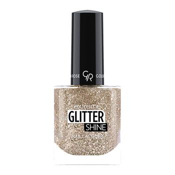 Гель-лак «GOLDEN ROSE» Glitter Shine 207