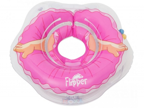 Круг для купания новорожденных Flipper Балерина