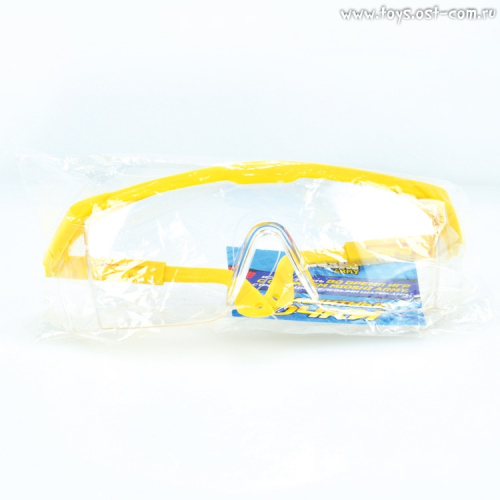 **Mioshi Army Защитные очки для игр с гелевыми шариками (прозрачн. линзы, в ассорт.)