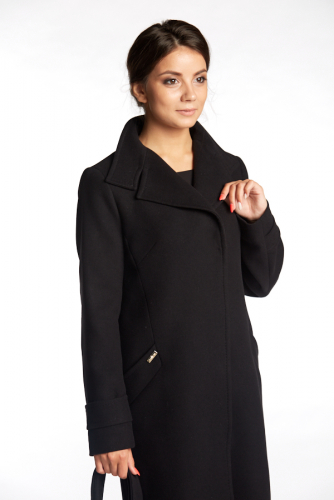 Пальто 20130  (черный)