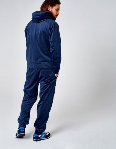 m05102fs-nn182 Куртка спортивная мужская (синий)
