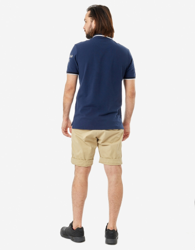 m13220sf-nn191 Рубашка поло мужская (синий)