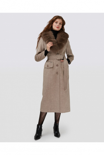 Пальто Dekka зима арт. 3003