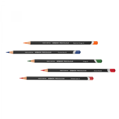 Набор цветных карандашей Procolour 48 цветов в деревянной упаковке