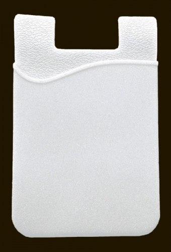 Футляр для карточек Белый, 9,4x6,8, арт. 79928