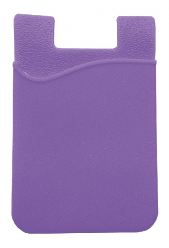 Футляр для карточек Фиолетовый, 9,4x6,8, арт. 79924