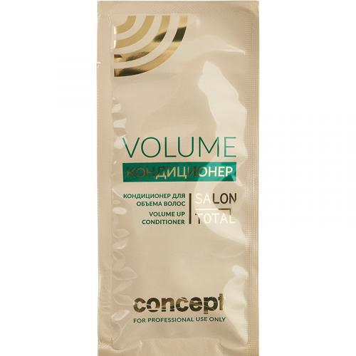 Concept Шампунь для объема  (Volume Up Shampoo), 15 мл