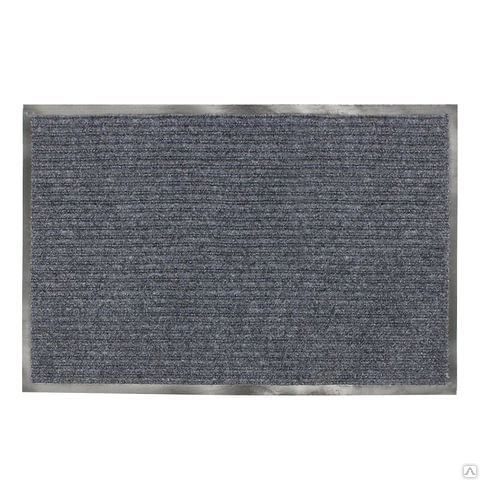 Коврик Light 40х60 см, SUNSTEP™ серый 35-501 (15/1)