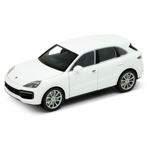 Игрушка модель машины 1:24 Porsche Cayenne Turbo