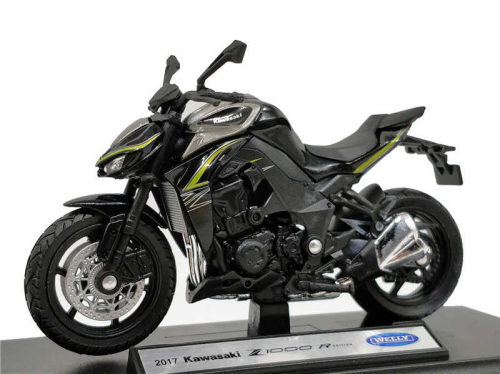 Игрушка модель мотоцикла Kawasaki  Ninja 1000R