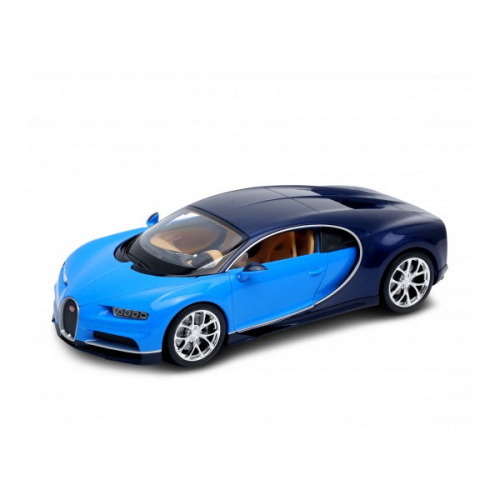 Игрушка модель машины 1:24 Bugatti Chiron