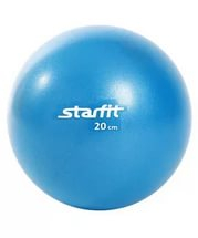 Мяч для пилатеса Prime-Fit d=20 см., синий, OC-0-PBPF-20