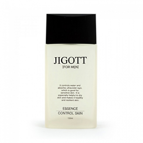 Мужской тонер для лица Jigott Essence Control Skin 150мл