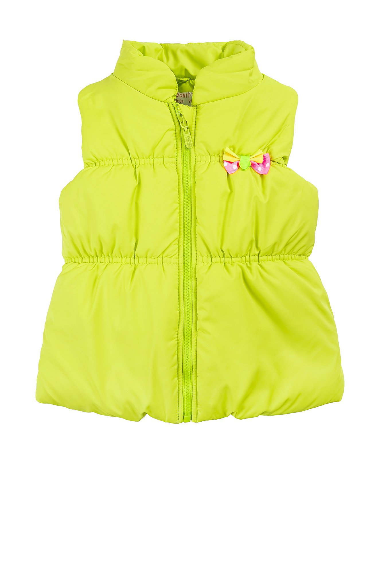 Жилет для девочки - Bonito