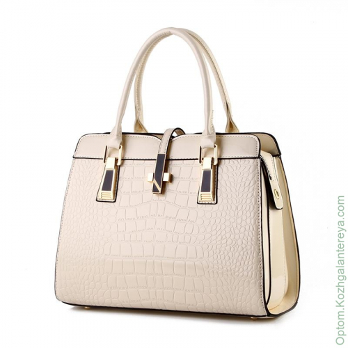 Женская сумка 8688-4 White