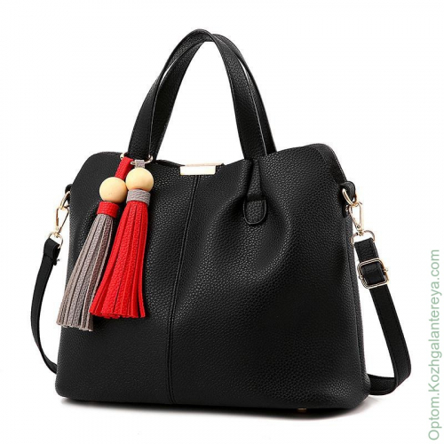 Женская сумка 8378-1 Black