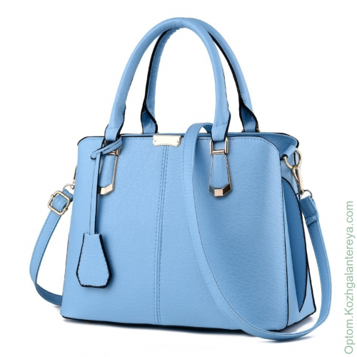 Женская сумка 9888-9 Light Blue