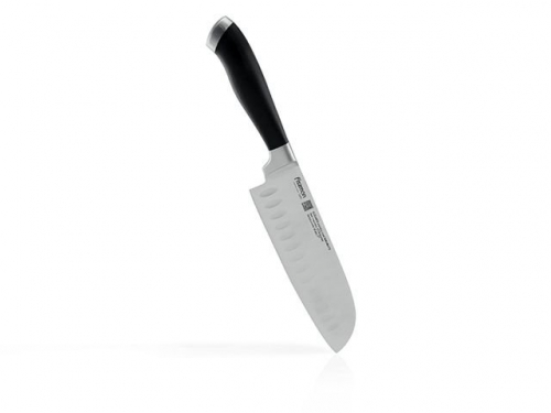 2470 FISSMAN Нож Сантоку ELEGANCE 18см (X50CrMoV15 сталь)