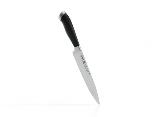 2468 FISSMAN Нож Гастрономический ELEGANCE 20см (X50CrMoV15 сталь)