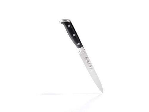 2386 FISSMAN Нож Универсальный KOCH 15см (5Cr15MoV сталь)