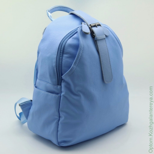 Рюкзак женский 6208-2 Голубой