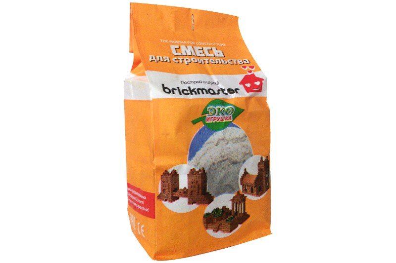BRICKMASTER 001 Смесь для строительства